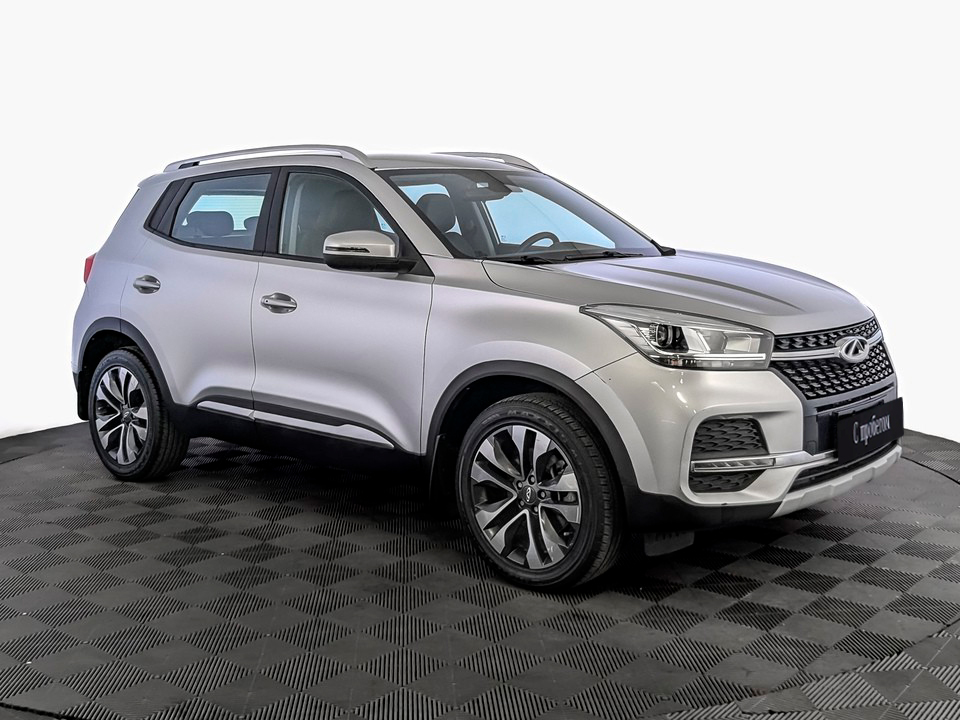 Chery Tiggo 4