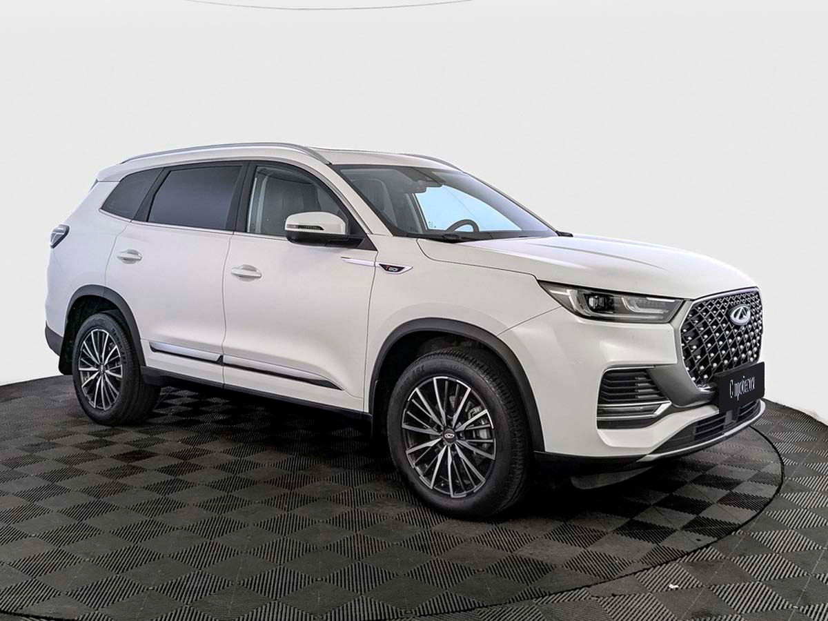 Chery Tiggo 8 Pro