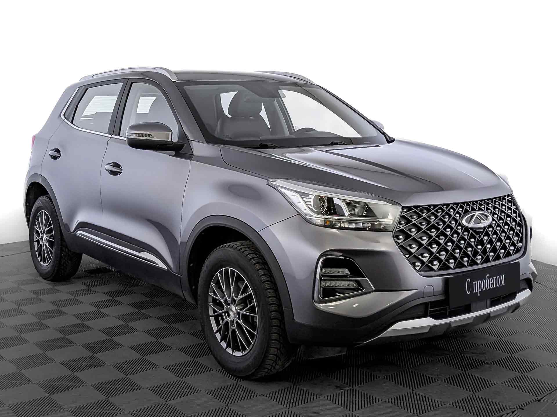 Chery Tiggo 4 Pro