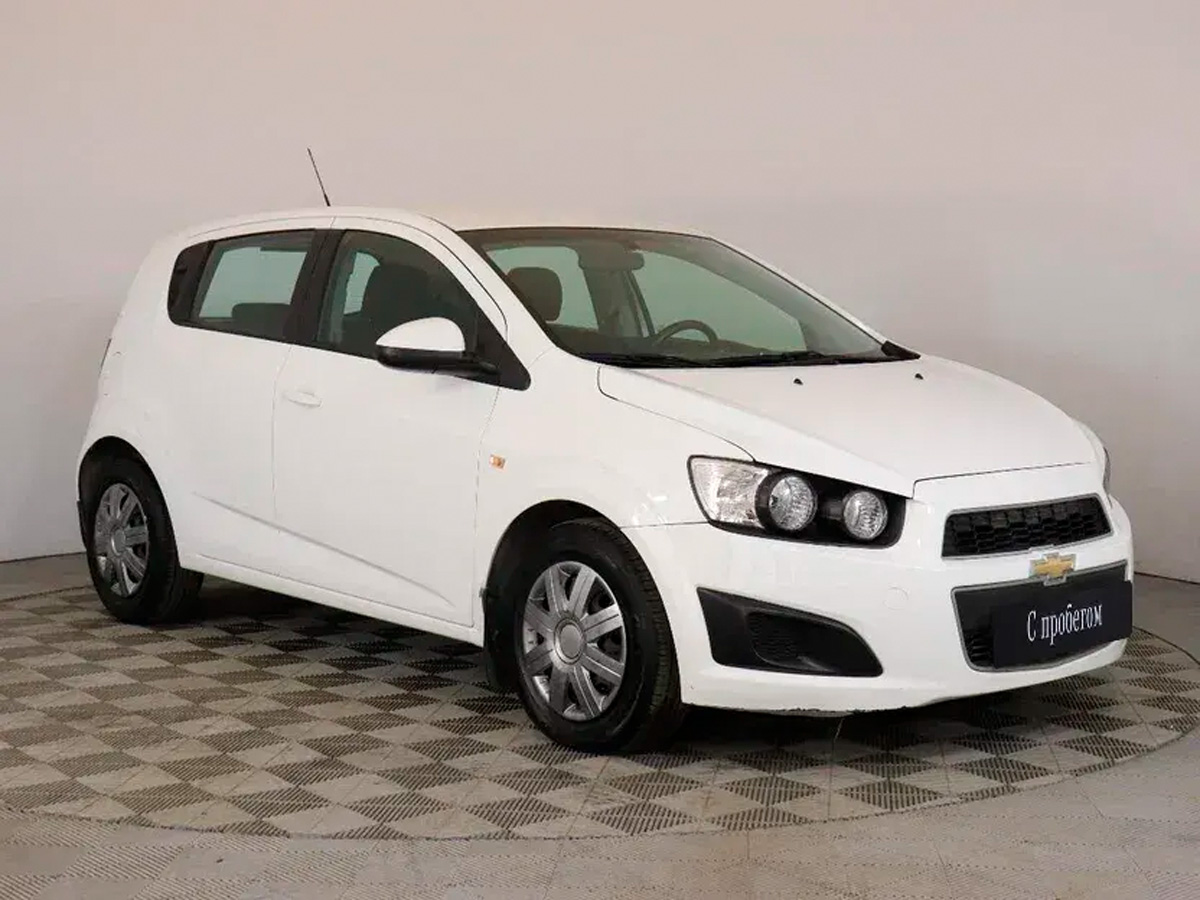 Chevrolet Aveo