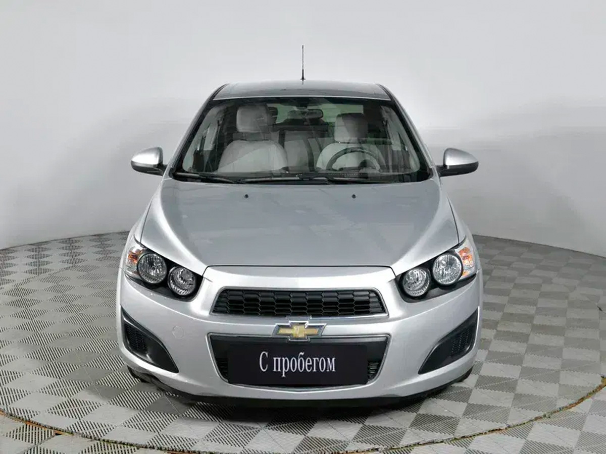 Chevrolet Aveo