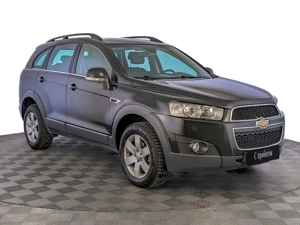 Chevrolet Captiva