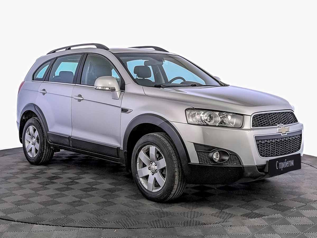 Chevrolet Captiva