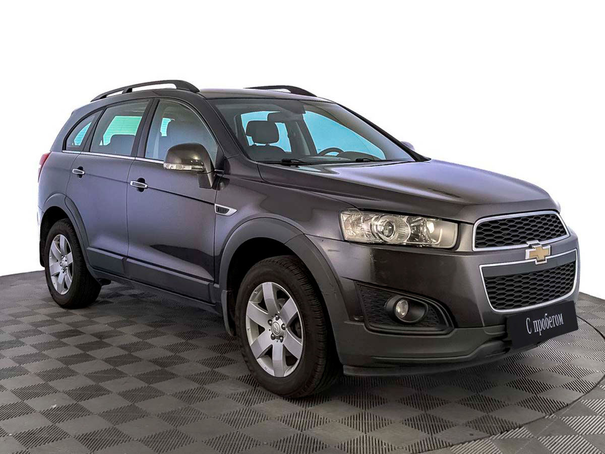Chevrolet Captiva