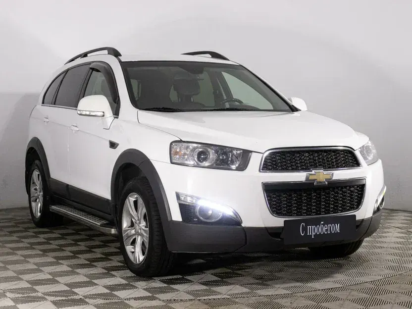 Chevrolet Captiva