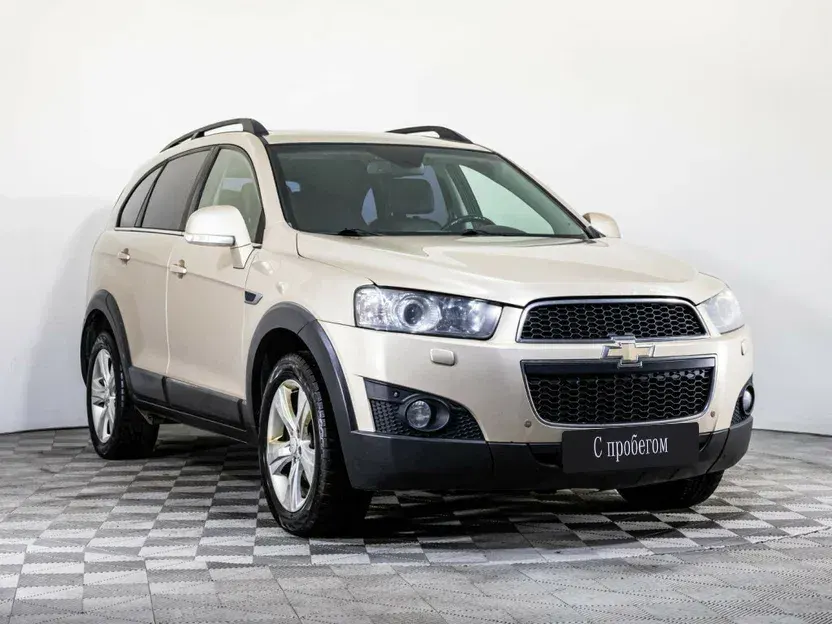 Chevrolet Captiva