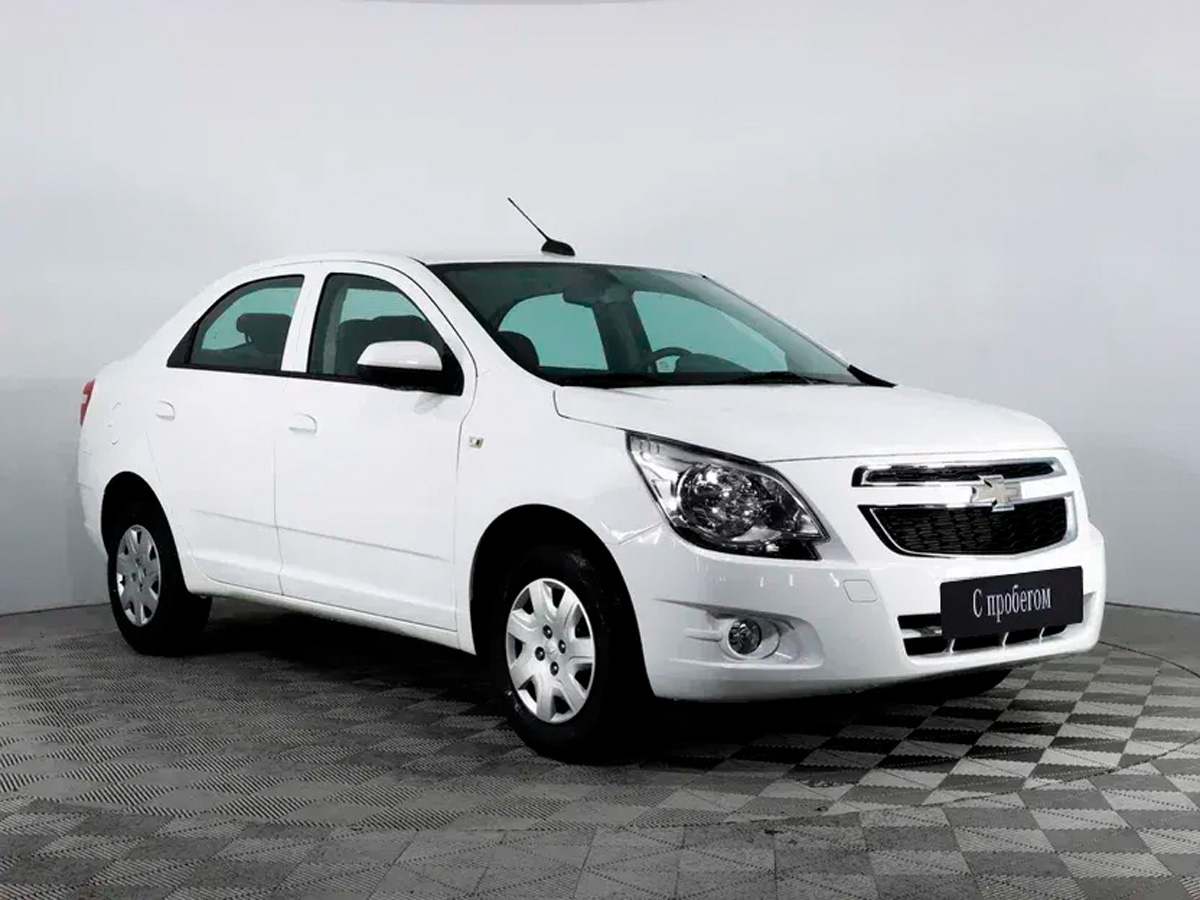Chevrolet Cobalt
