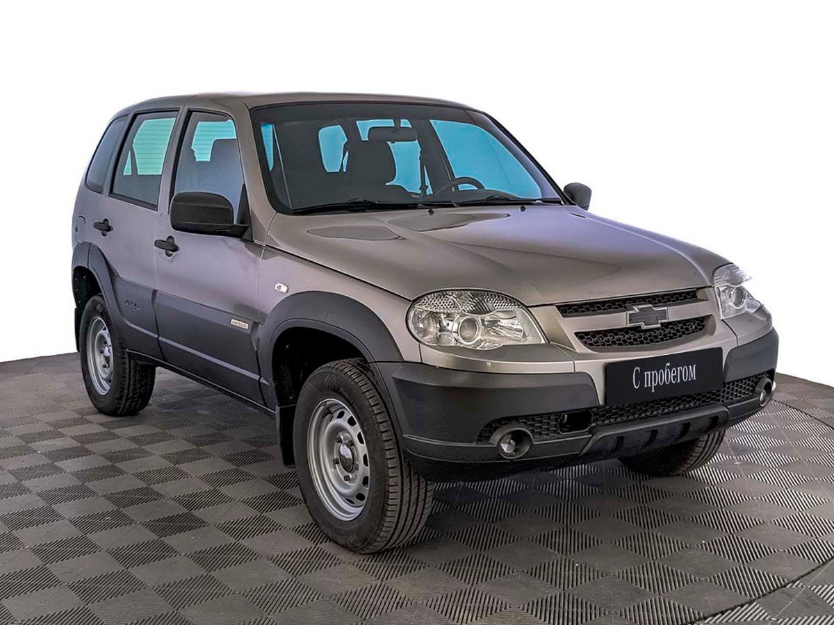 Chevrolet Niva