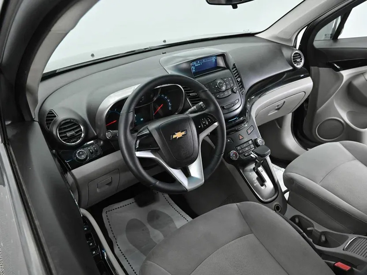 Chevrolet Orlando