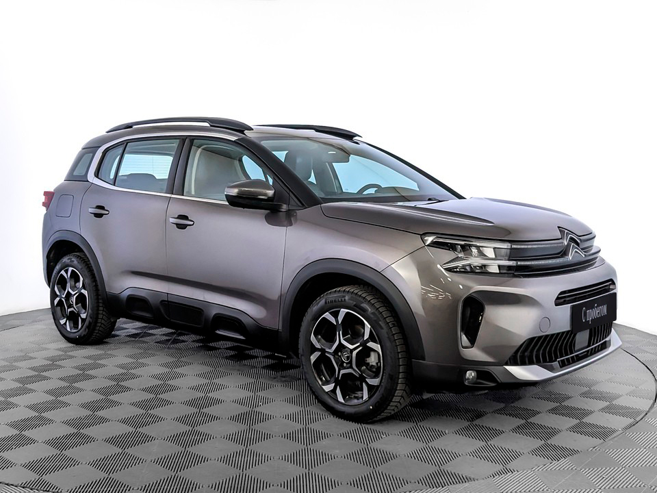 Citroen C5 AirCross