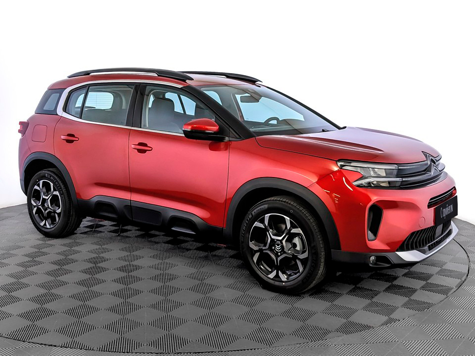Citroen C5 AirCross