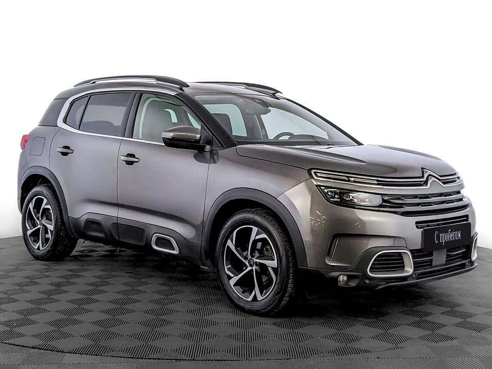 Citroen C5 AirCross