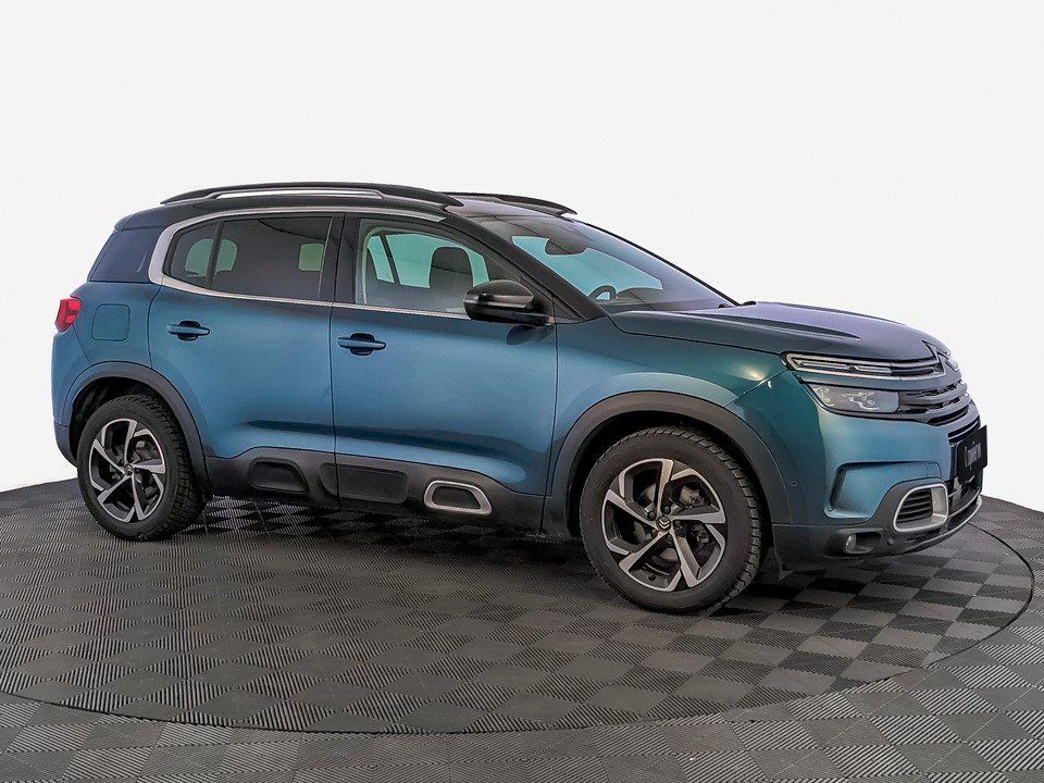 Citroen C5 AirCross