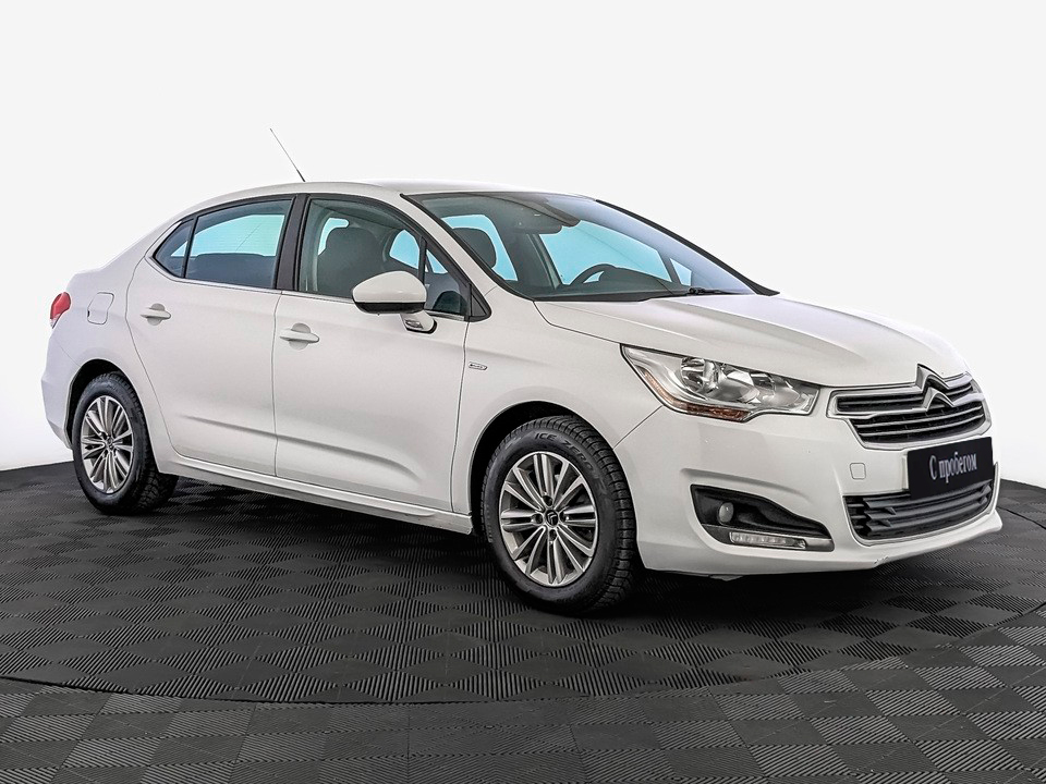 Citroen C4