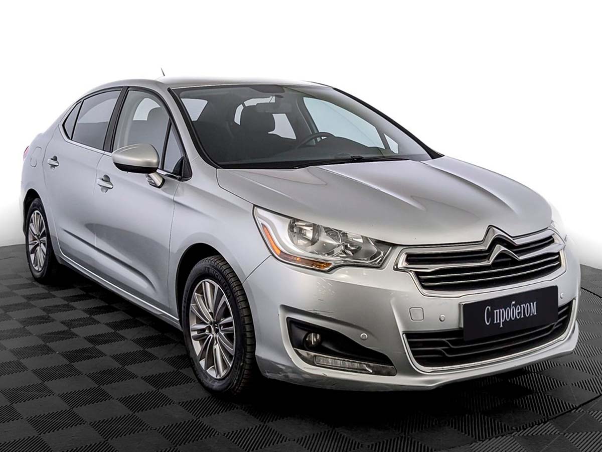 Citroen C4