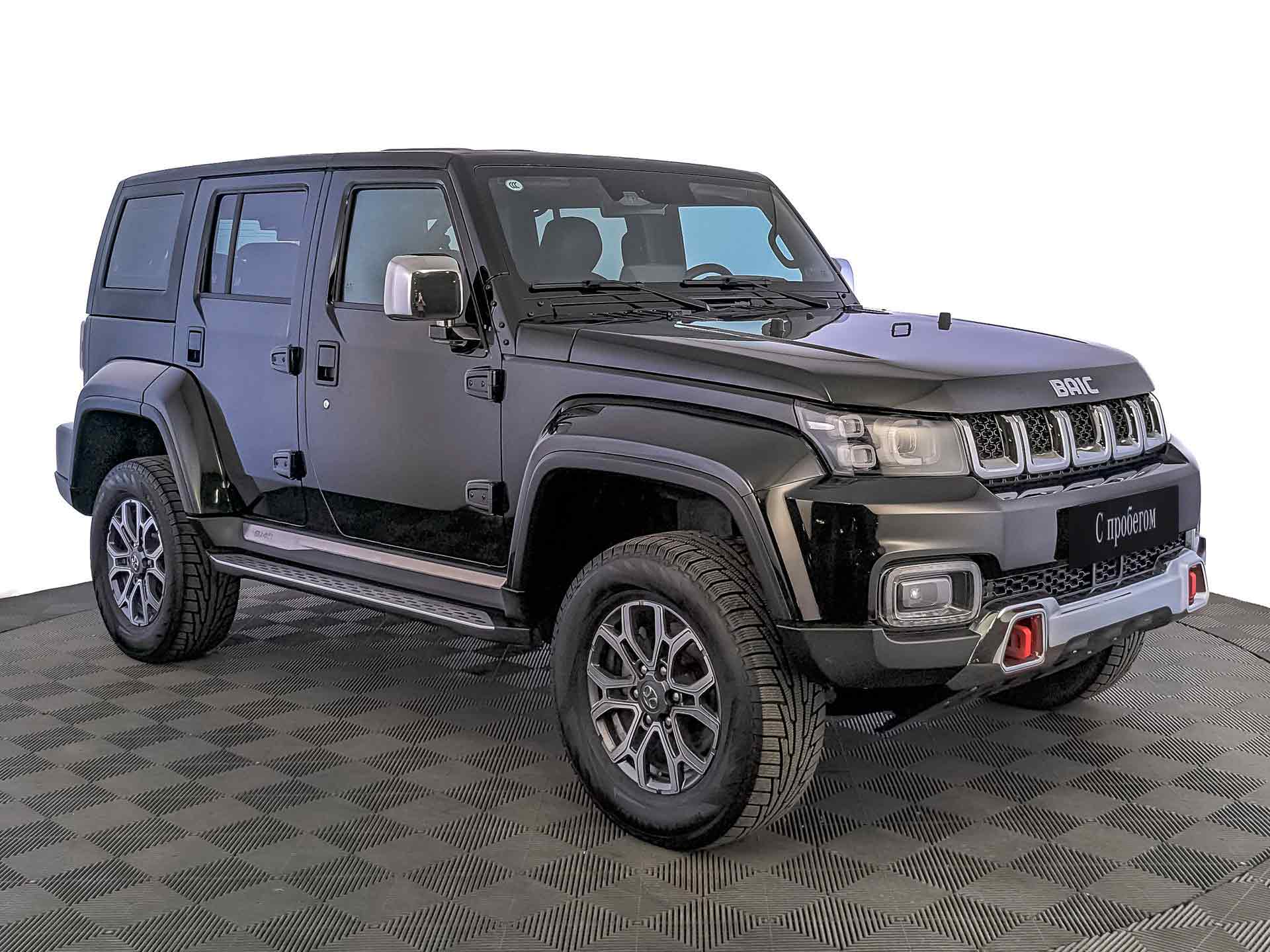 Baic BJ40