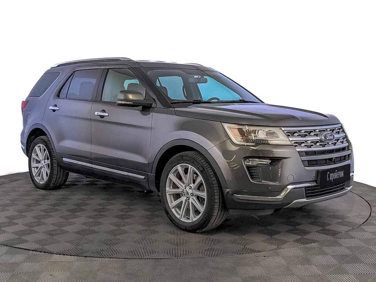 Ford Explorer