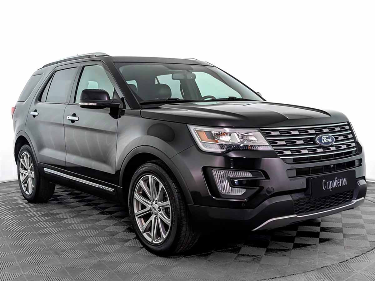 Ford Explorer