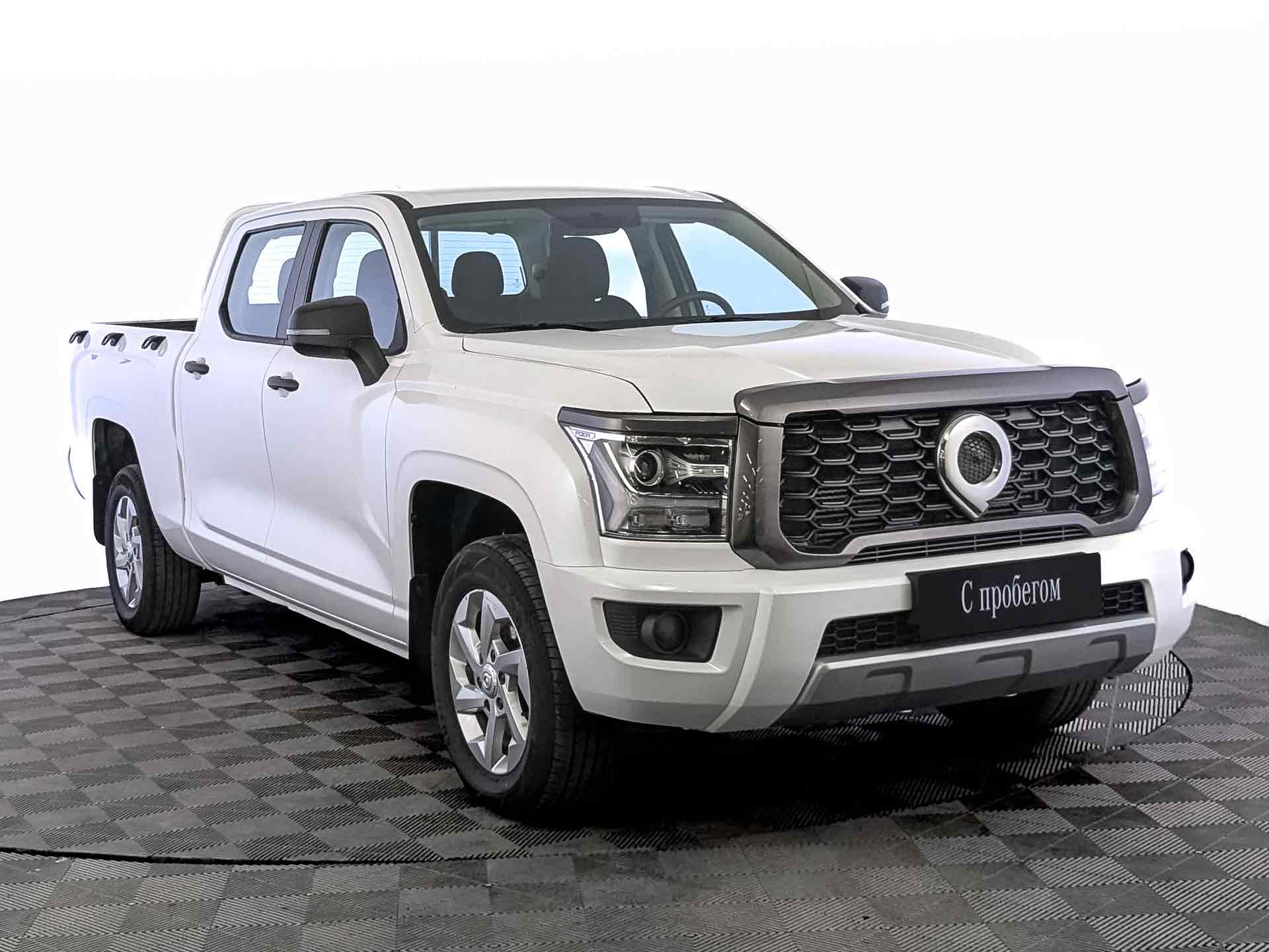 Great Wall Poer King Kong