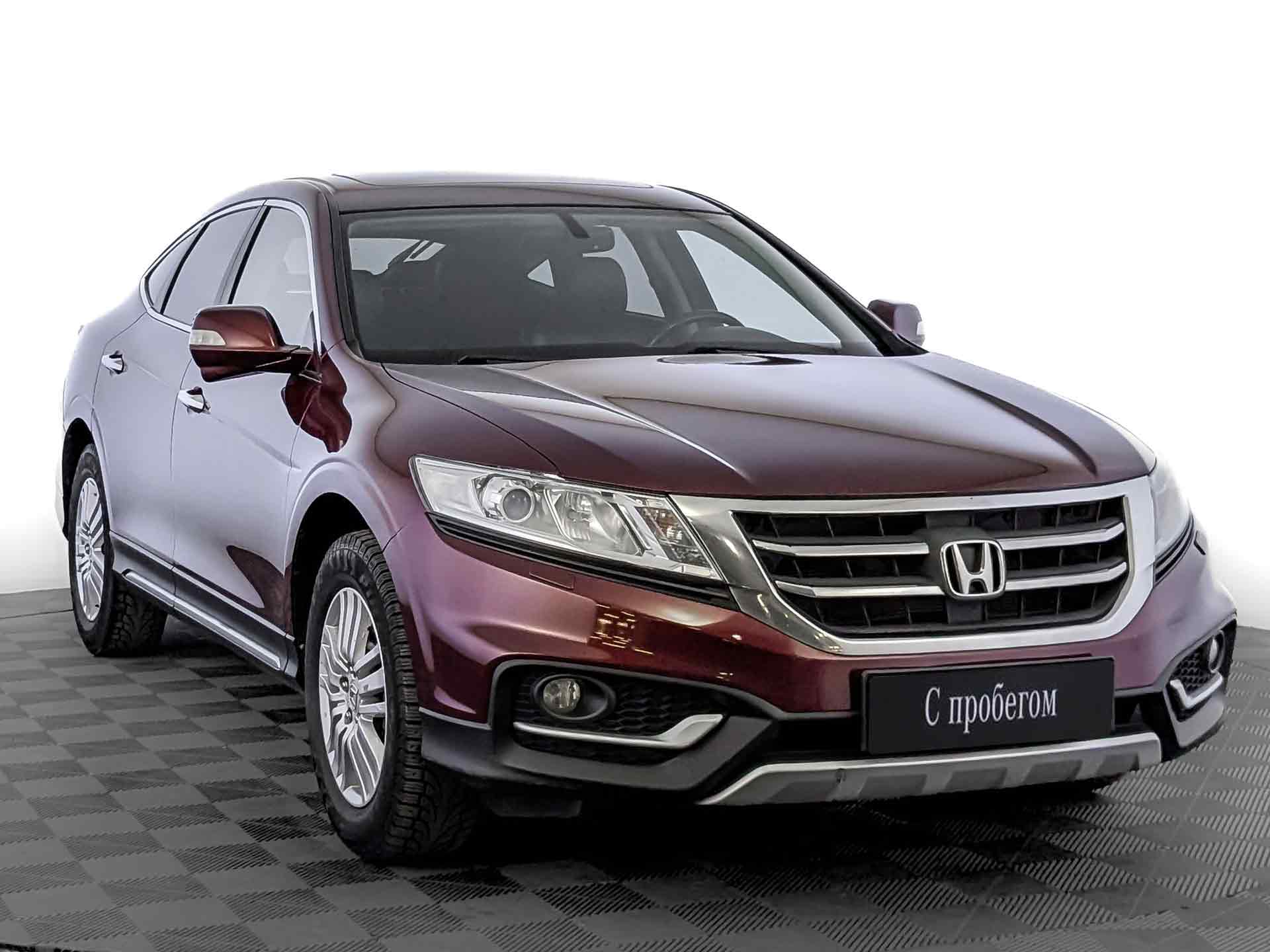 Honda Crosstour