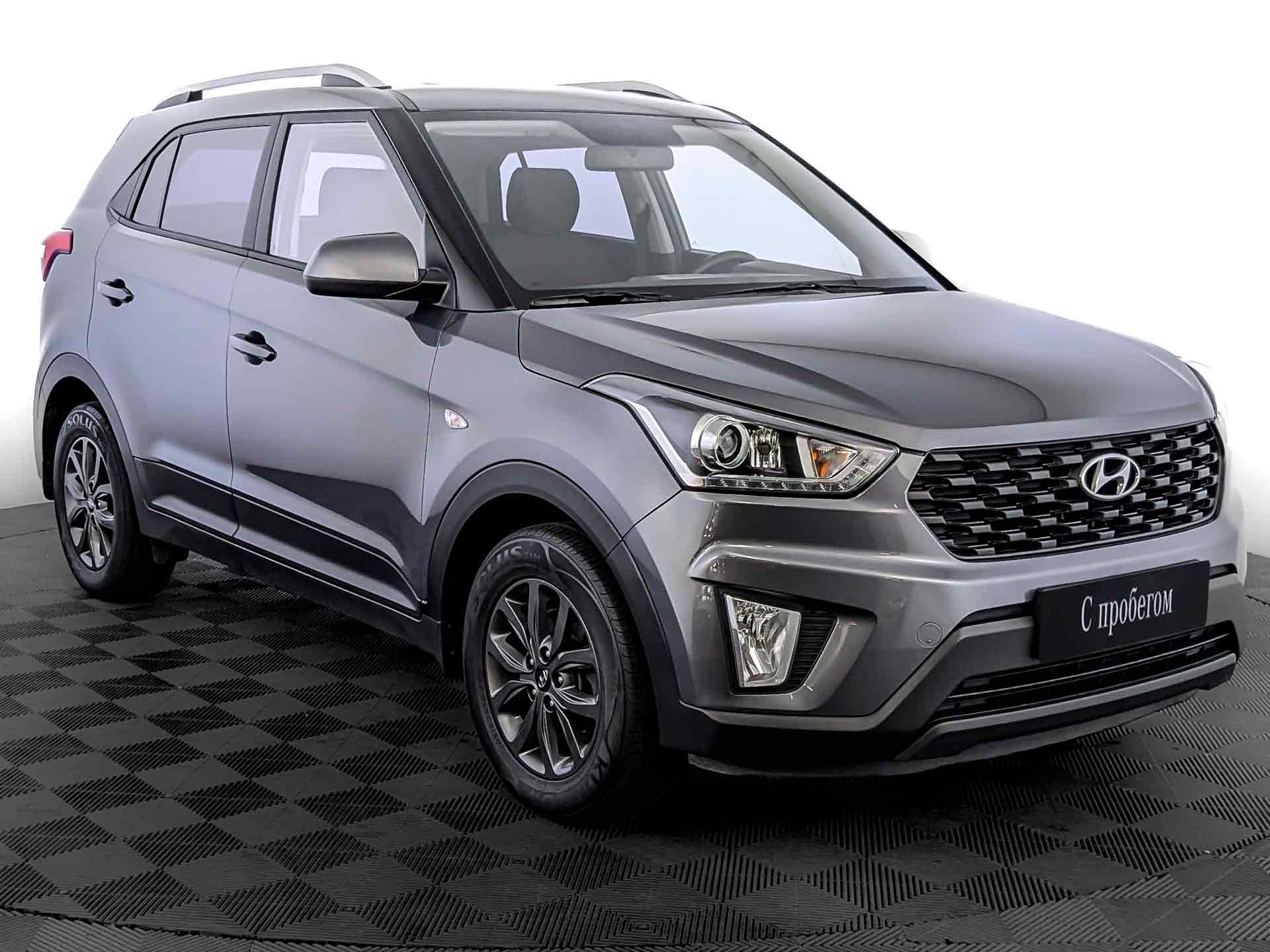 Hyundai Creta