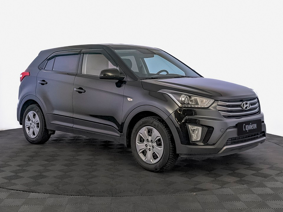 Hyundai Creta