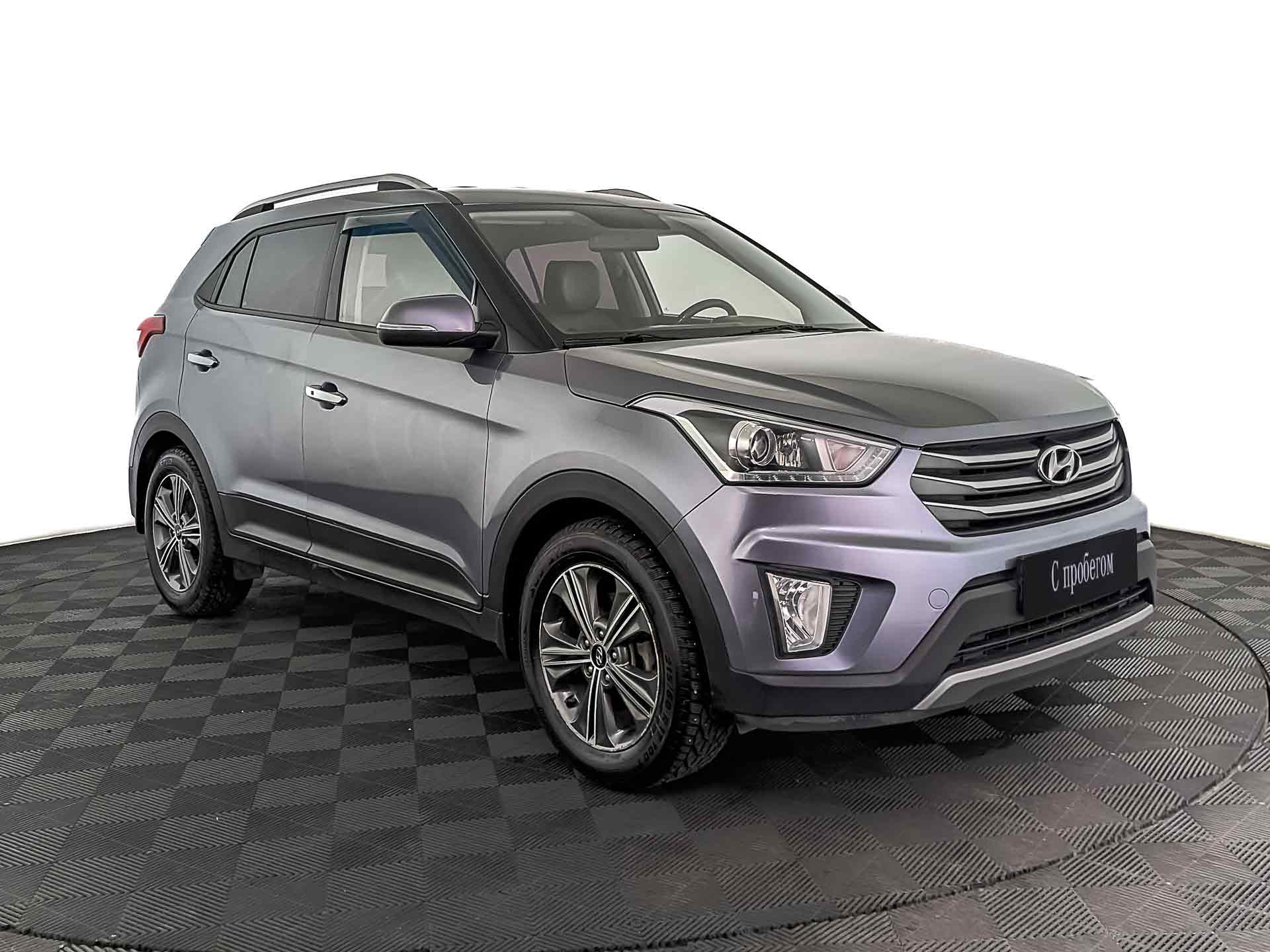 Hyundai Creta