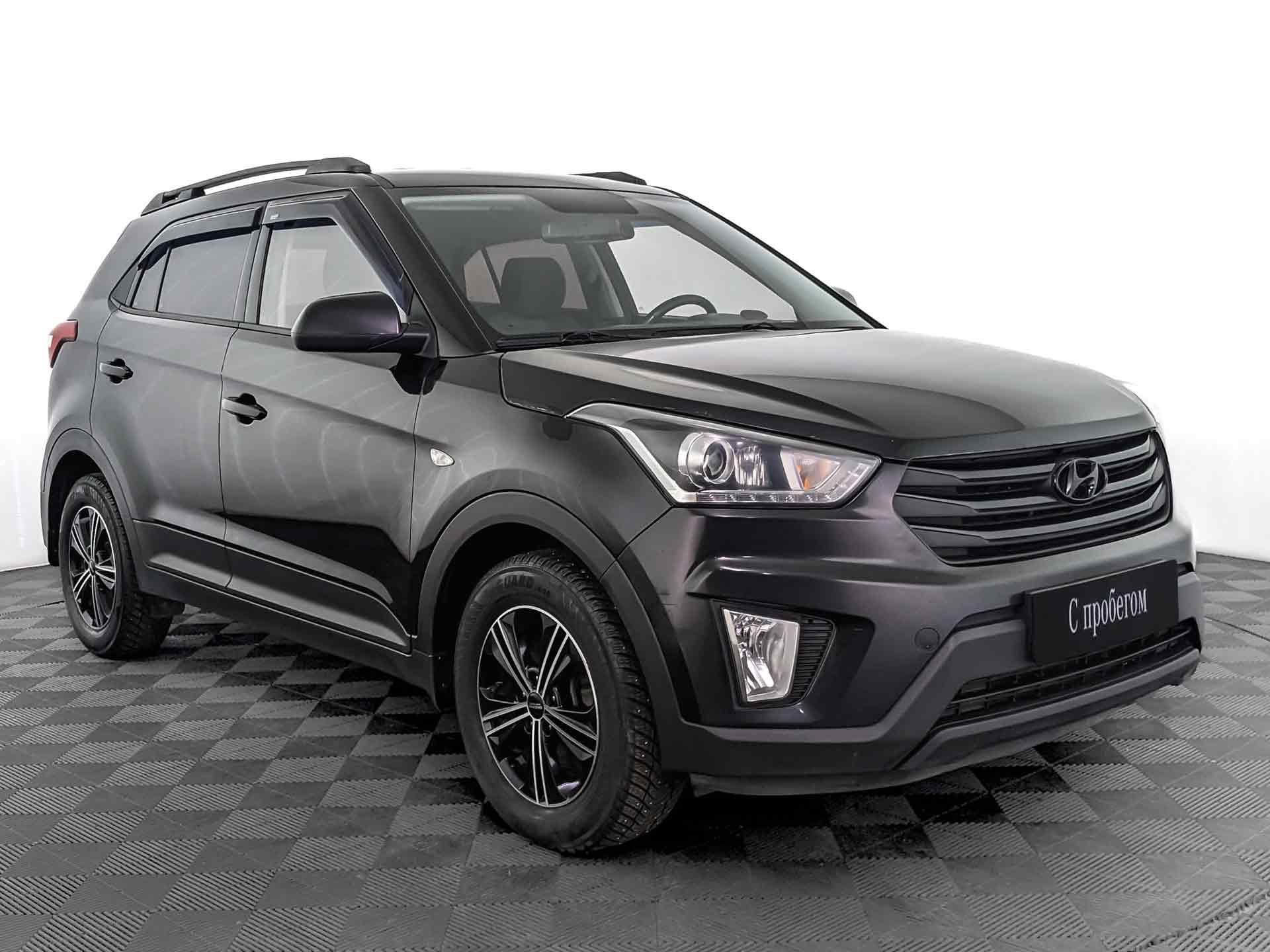 Hyundai Creta
