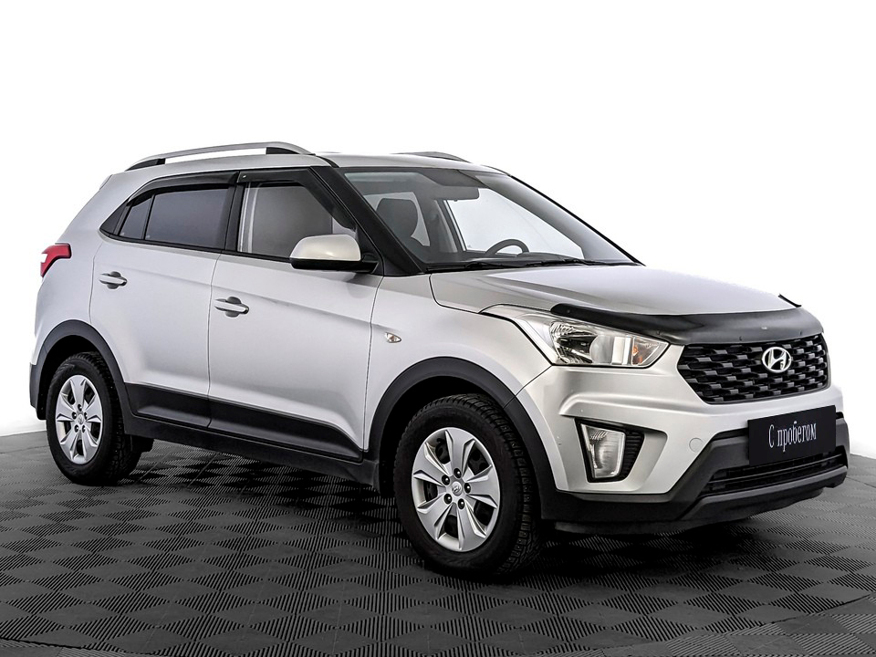 Hyundai Creta
