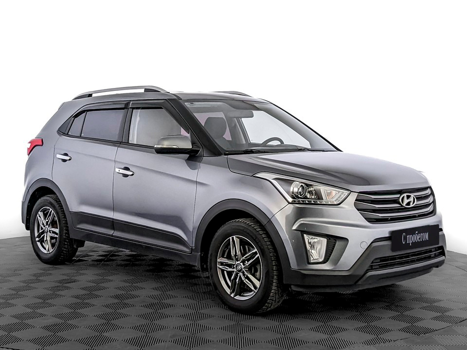 Hyundai Creta