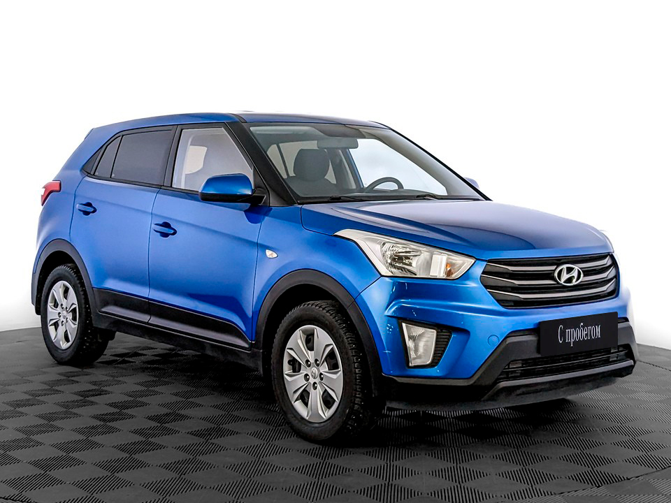 Hyundai Creta