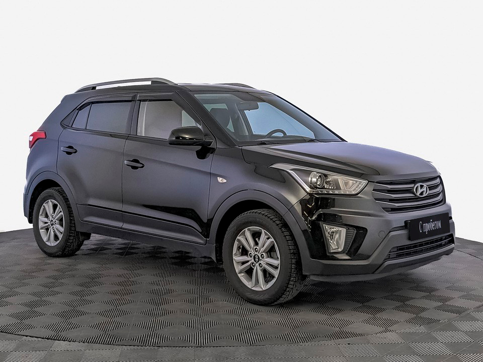 Hyundai Creta