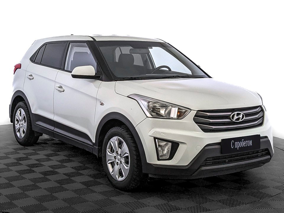 Hyundai Creta