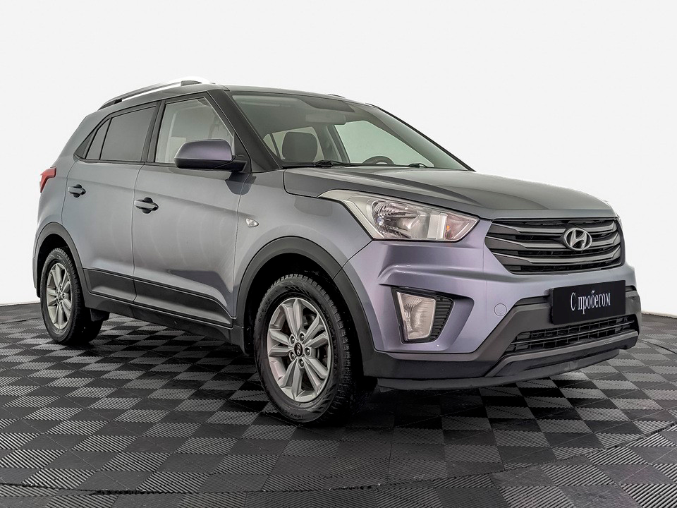 Hyundai Creta