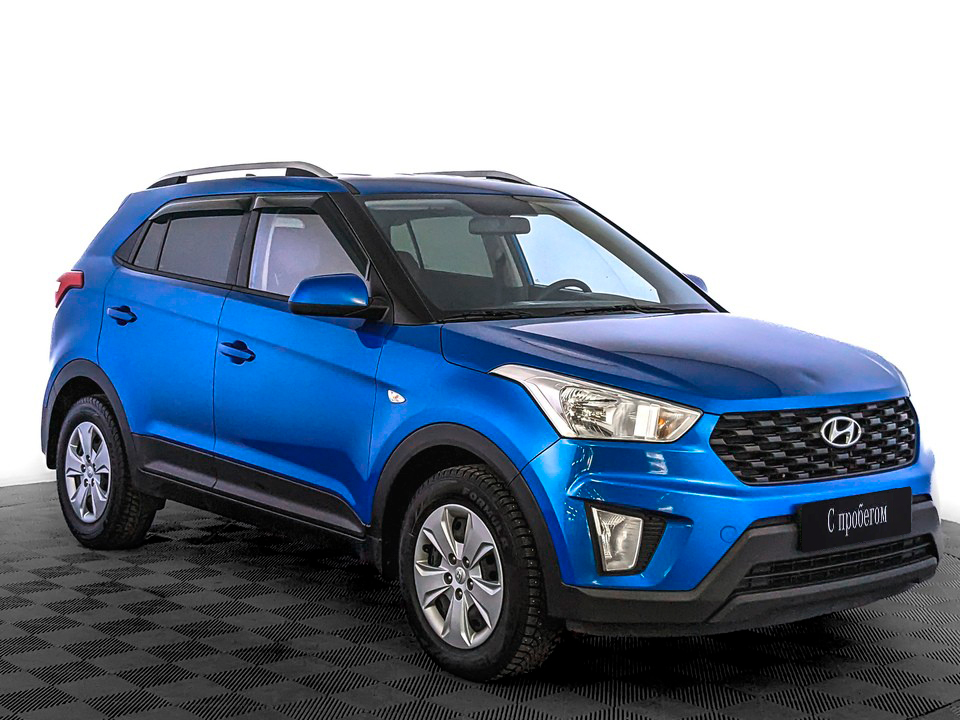 Hyundai Creta