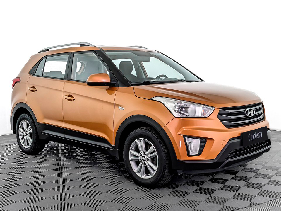 Hyundai Creta