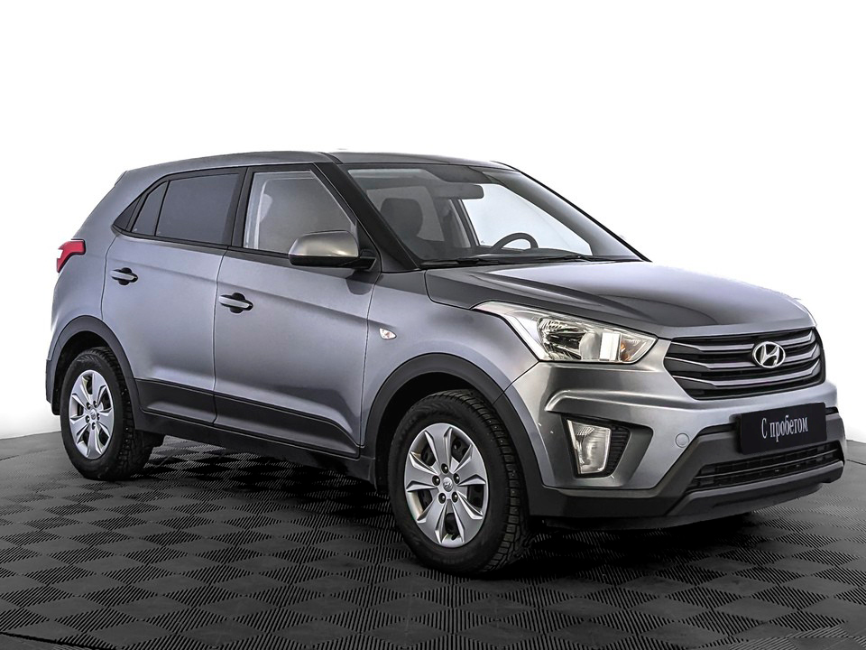Hyundai Creta