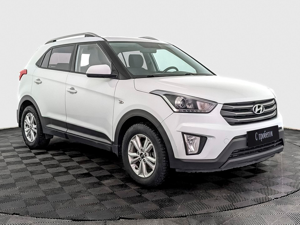Hyundai Creta