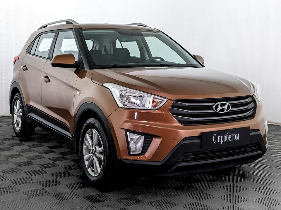 Hyundai Creta