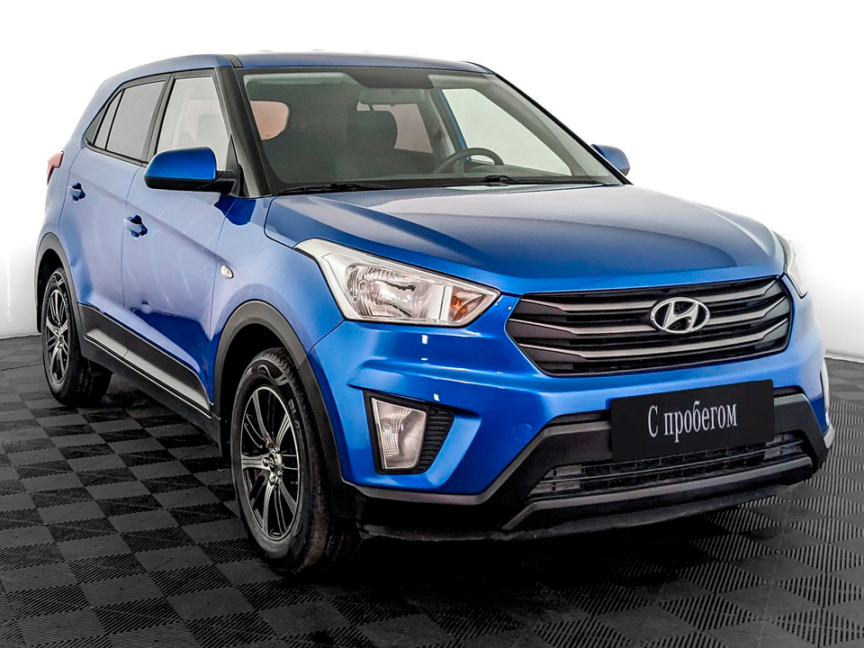Hyundai Creta