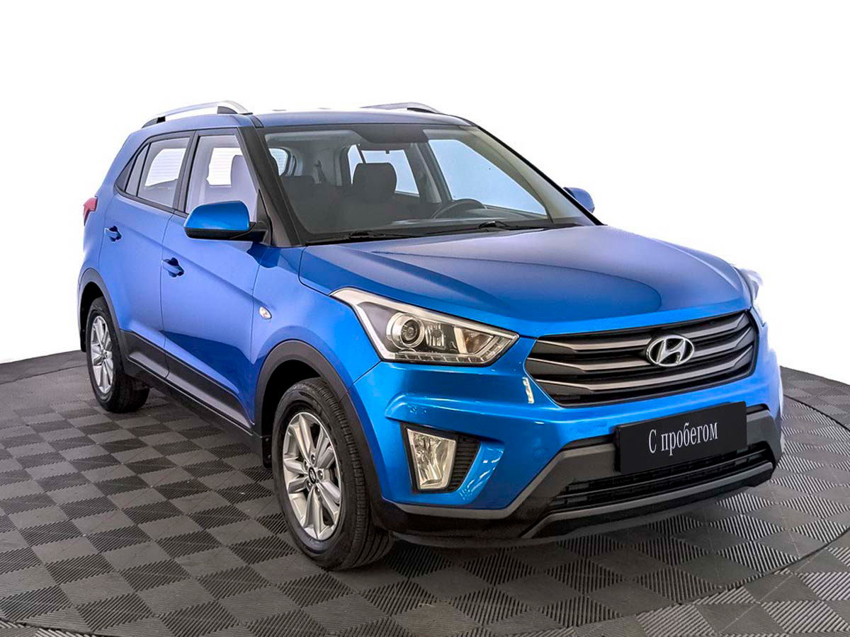 Hyundai Creta