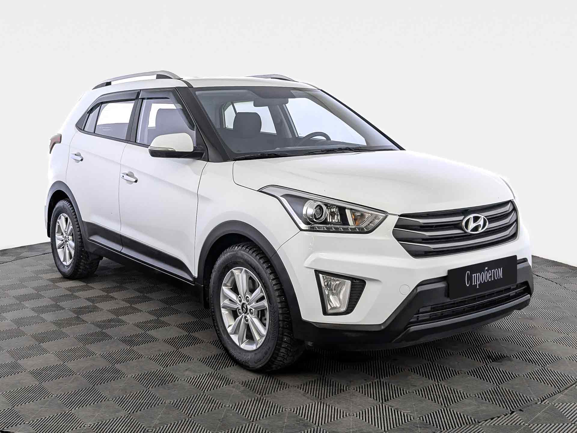 Hyundai Creta