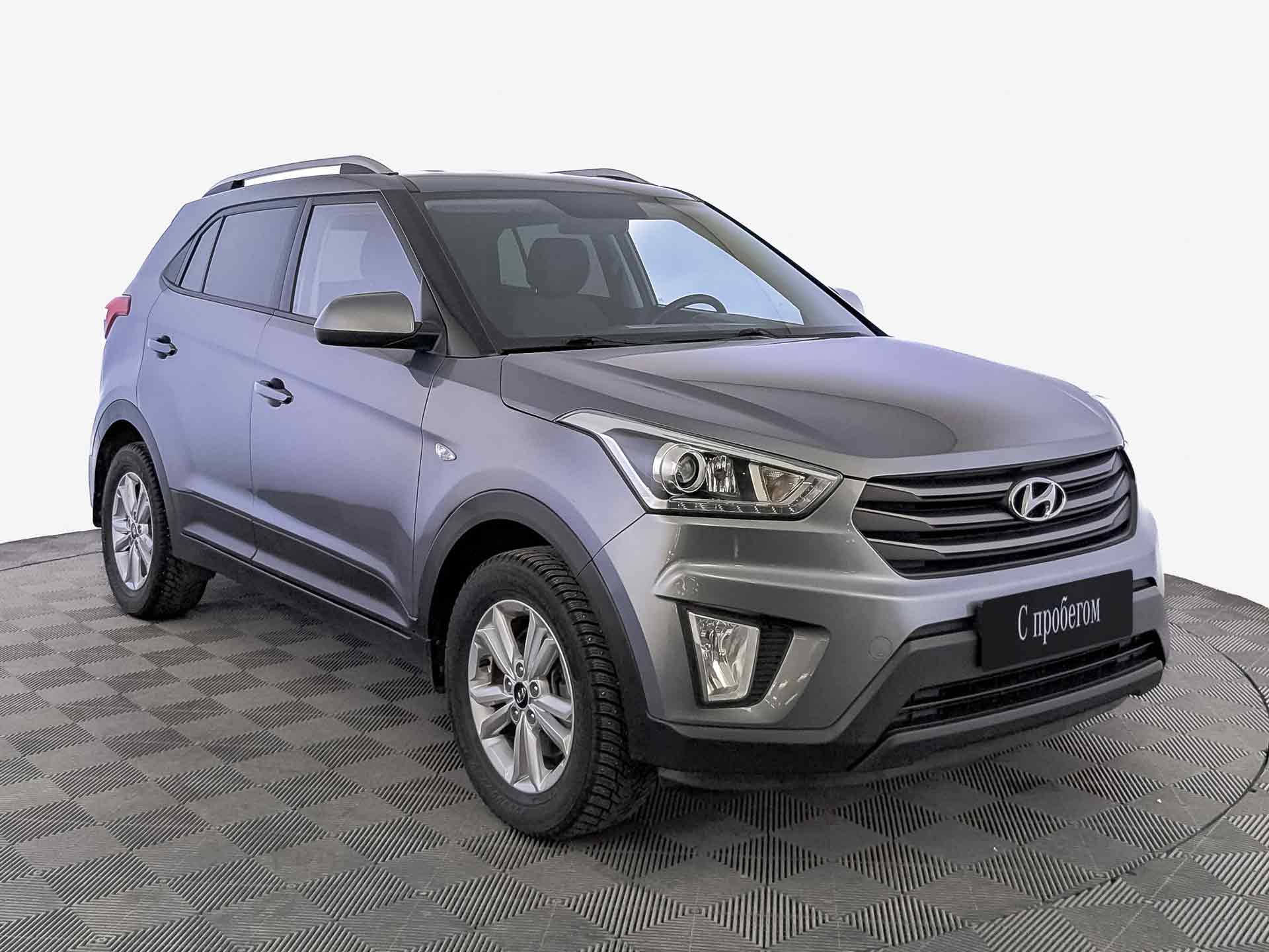 Hyundai Creta