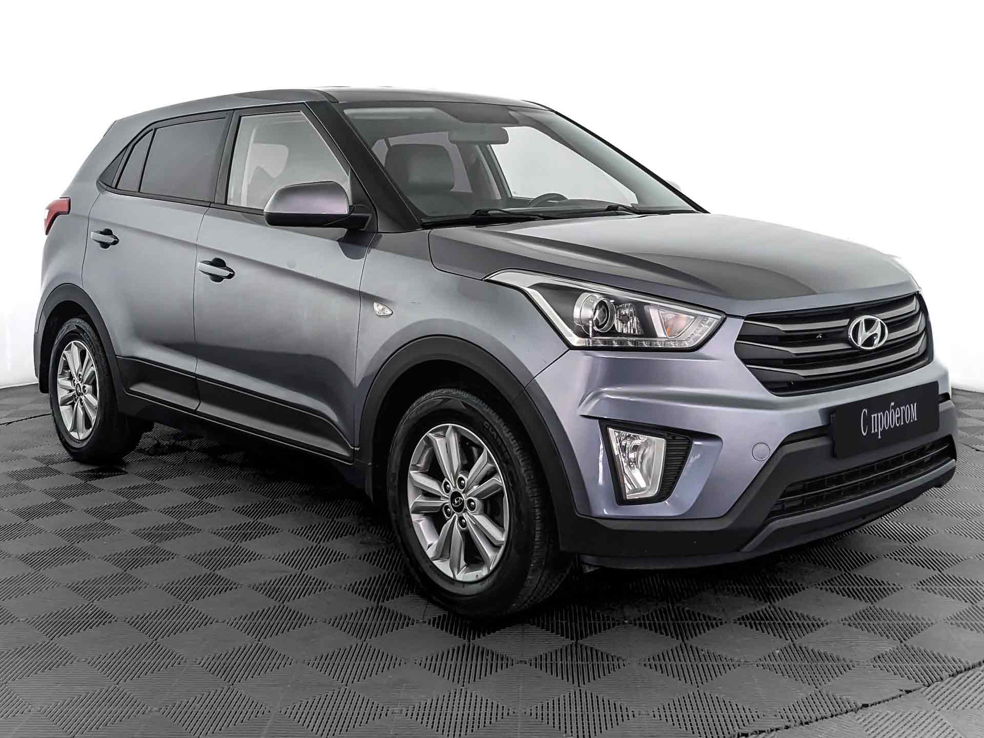 Hyundai Creta