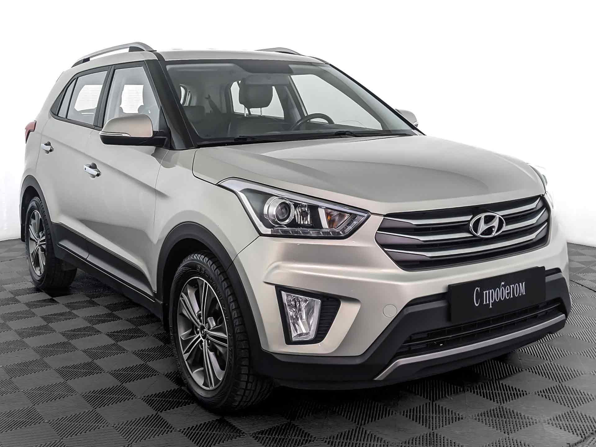 Hyundai Creta