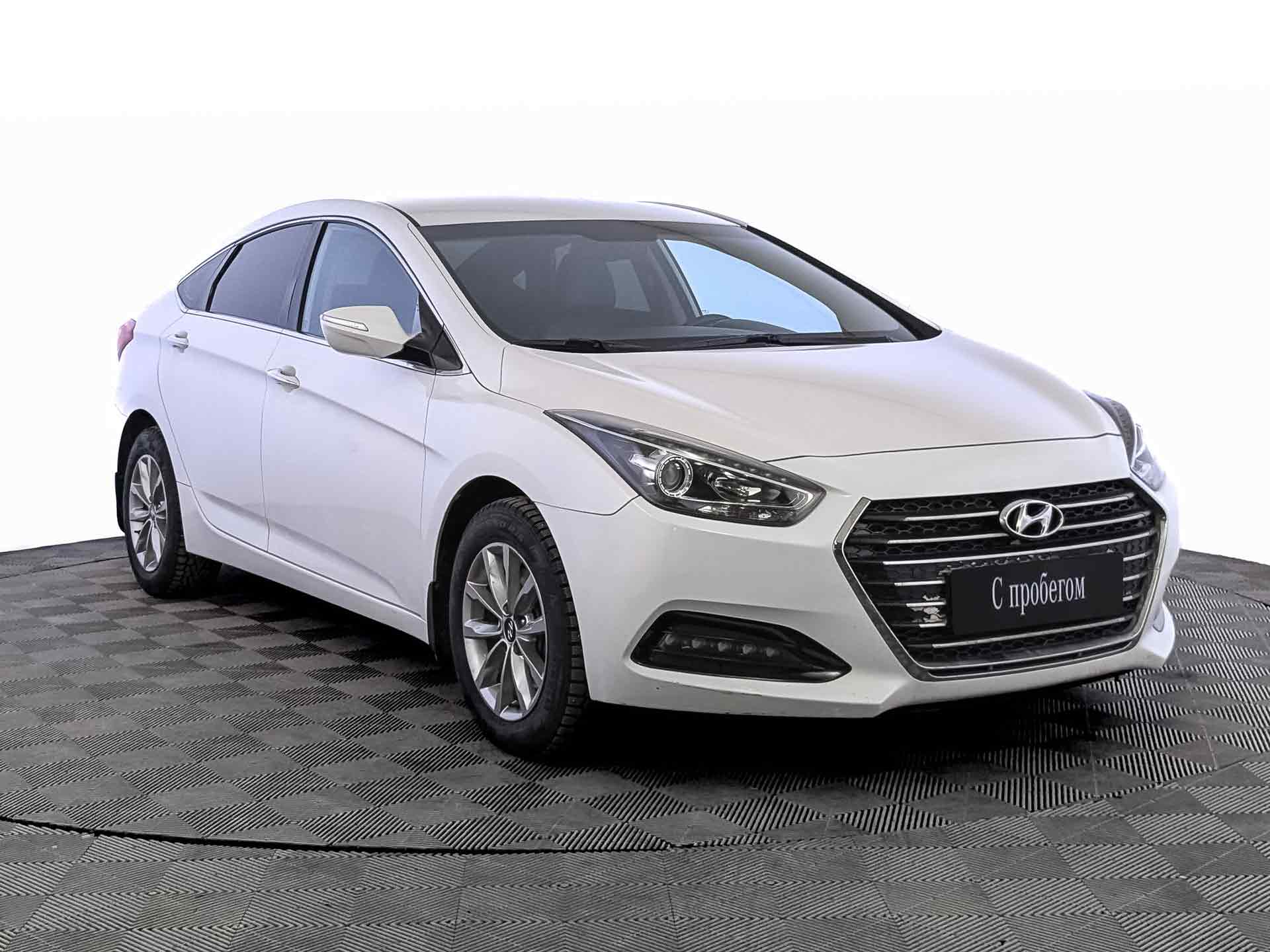 Hyundai I40