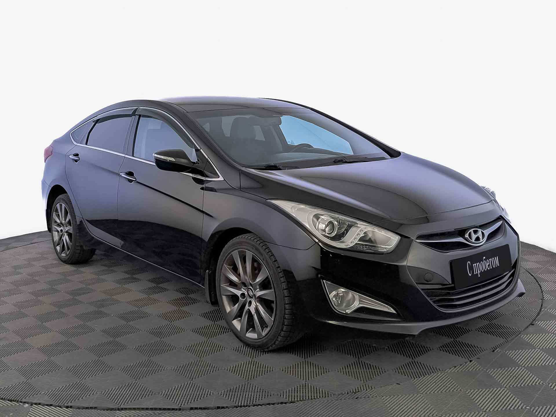 Hyundai I40