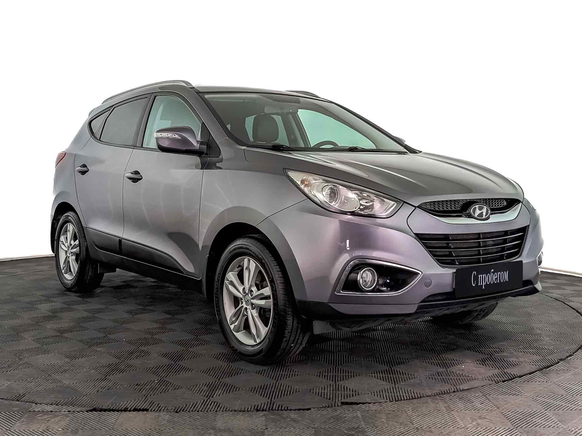 Hyundai IX35