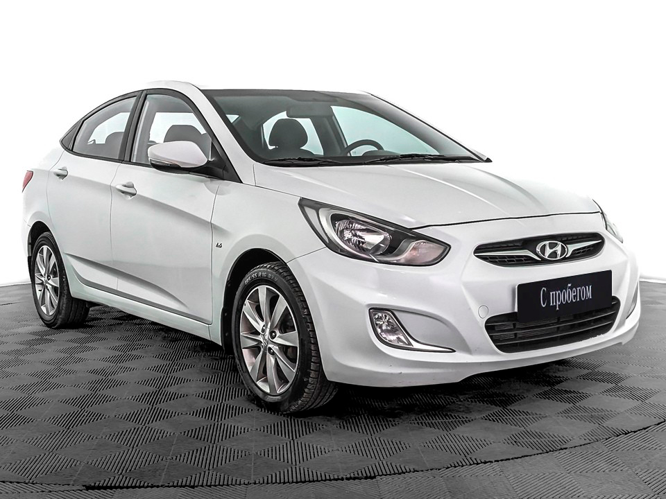 Hyundai Solaris