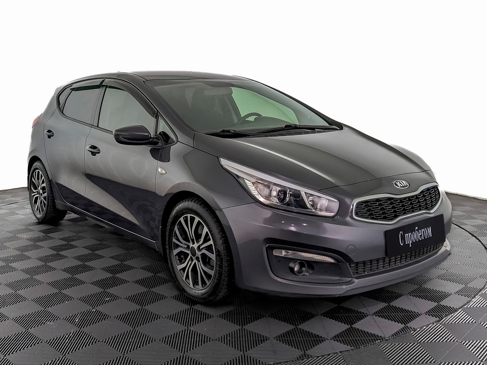 Kia Ceed
